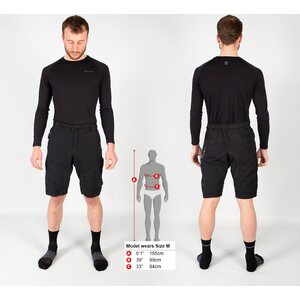 Endura Hummvee Short II With Liner