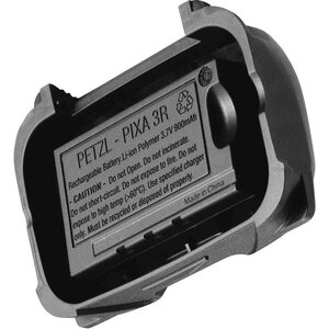 Petzl Pixa 3R vara-akku li-poly