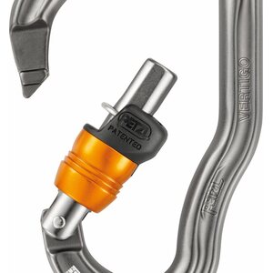 Petzl Vertigo Wire-Lock