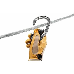 Petzl Vertigo Wire-Lock