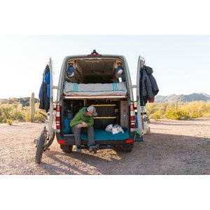 Ruffwear Mt Bachelor Pad Portable Dog Bed