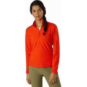 Arc'teryx Delta LT Zip Neck Women's