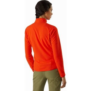 Arc'teryx Delta LT Zip Neck Women's