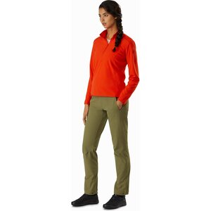 Arc'teryx Delta LT Zip Neck Women's