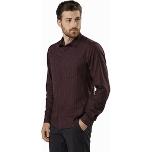 Arc'teryx Bernal Shirt LS Mens