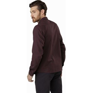 Arc'teryx Bernal Shirt LS Mens