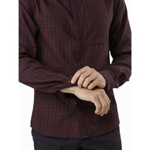 Arc'teryx Bernal Shirt LS Mens
