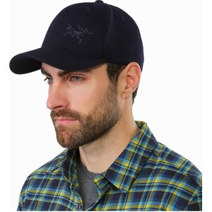 Arc'teryx Wool Ball Cap