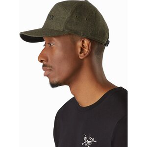 Arc'teryx 7 Panel Wool Ball Cap