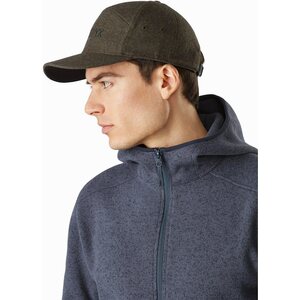 Arc'teryx 7 Panel Wool Ball Cap