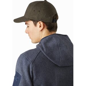 Arc'teryx 7 Panel Wool Ball Cap