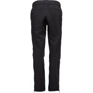 Black Diamond StormLine Stretch Rain Pants Womens