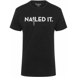 Black Diamond Nailed It Tee Mens