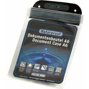Ortlieb Dokument-Bag A6 (15 x 11cm)