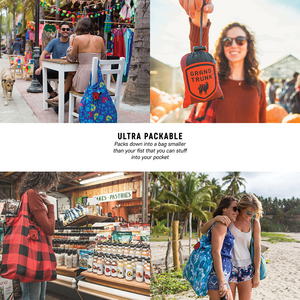 Grand Trunk Eco Tote Bag