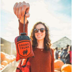 Grand Trunk Eco Tote Bag