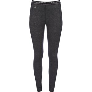 Black Diamond Solution 150 Merino Baselayer Bottom Womens