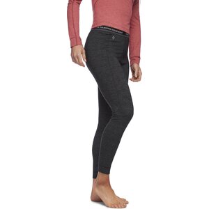 Black Diamond Solution 150 Merino Baselayer Bottom Womens