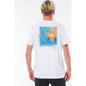 Rip Curl Blazed & Tubed Tee
