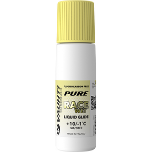 Vauhti Pure Race Wet Liquid Glide Wax +10…-1°C / 80ml