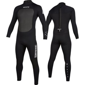 Mystic Brand Fullsuit 3/2mm Back-zip