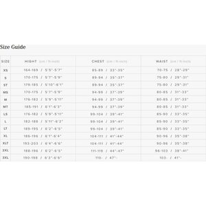Mystic Brand Fullsuit 3/2mm Back-zip