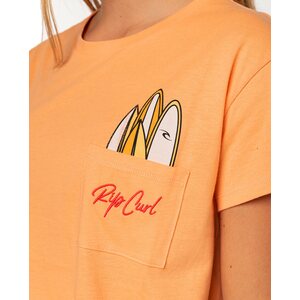Rip Curl Surfboard Pocket Tee
