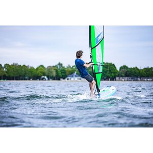 Jobe Venta 9.6 Inflatable Paddle Board with Venta SUP Sail