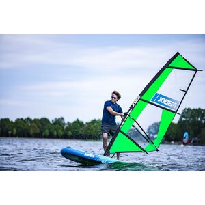 Jobe Venta 9.6 Inflatable Paddle Board with Venta SUP Sail