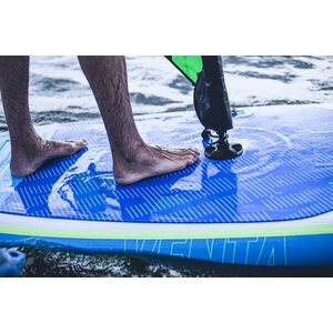 Jobe Venta 9.6 Inflatable Paddle Board with Venta SUP Sail