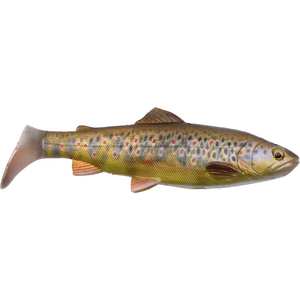 Savage Gear 4D Line Thru Trout Rattle Shad MS