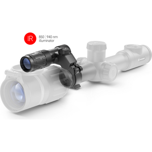 Pulsar Digex N455 Digital Riflescope