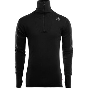 Aclima DoubleWool Polo w/ Zip Mens