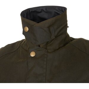 Barbour Hebden Wax Jacket