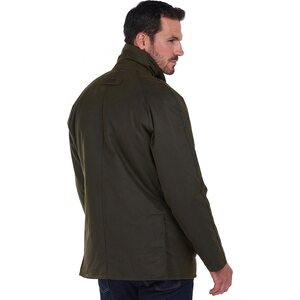 Barbour Hebden Wax Jacket