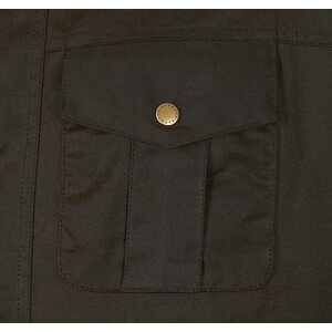 Barbour Hebden Wax Jacket