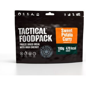 Tactical Foodpack Sweet Potato Curry