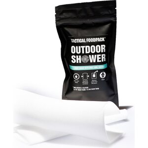 Tactical Foodpack Outdoor Shower