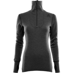 Aclima DoubleWool Polo w/Zip Womens