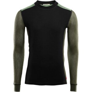 Aclima Woolnet Hybrid Crew Neck Mens