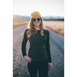 Mons Royale The Go To Raglan LS W