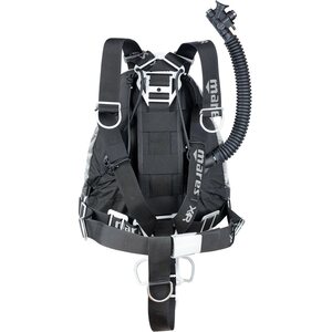 Mares Heavy Pure Sidemount Comlete Set - XR Line