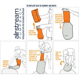 Sea to Summit Ultralight Insulated Air Mat Large