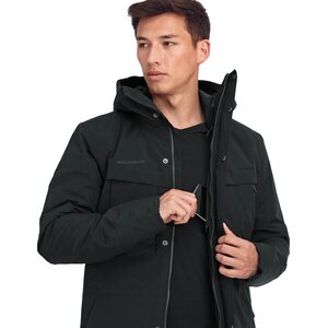 Mammut Chamuera HS Thermo Hooded Parka Men
