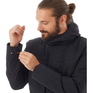 Mammut Chamuera HS Thermo Hooded Parka Men