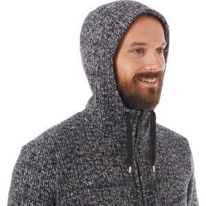 Mammut Chamuera ML Hooded Jacket Mens
