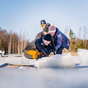 PADI Ice Diver