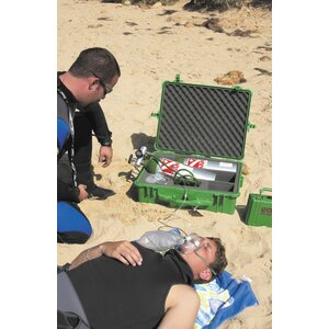 PADI Emergency Oxygen Provider