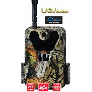 Uovision UM785-4G LTE Cloud 20MP Full HD, LinckEazi