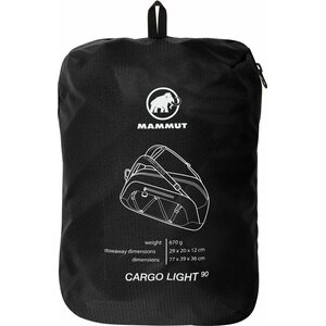 Mammut Cargo Light